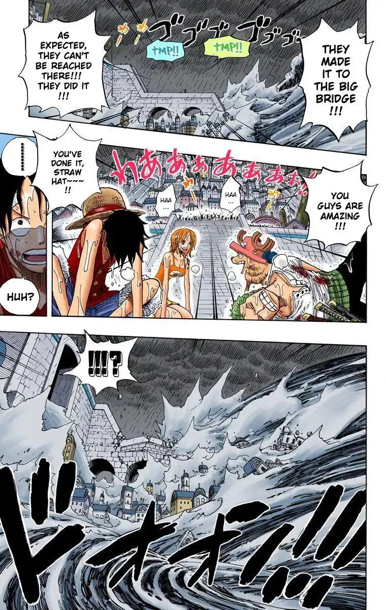 One Piece - Digital Colored Comics Chapter 363 17